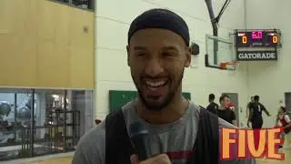 A Travis Releford Story