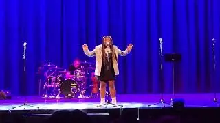 Mackenzie Gladney is going places @ great voice and skills @ Whitney Houston Songs