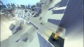 Marble Madness in VR?