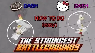 KITTY DASH, OREO DASH TUTORIAL!!! #tsb #roblox #tutorial #minicombo