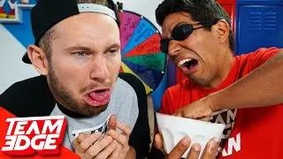 WHAT'S IN MY HANDS CHALLENGE!