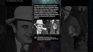 Why Al Capone Put Expiration Dates on Milk