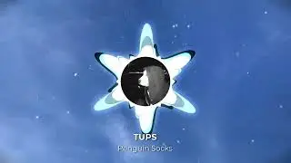 TUPS -  Penguin Socks
