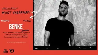 MAF TV: BENKE [TECHNO] / Minimal Art Family Studio