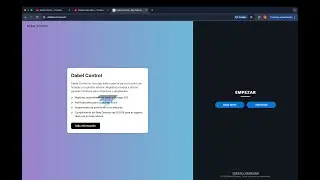 Dabel Control para empresas | Tutorial de administraci&oacute;n y gesti&oacute;n