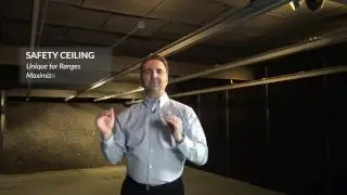 Our Ballistic Rubber Maximizes Your Range Space | Range Systems