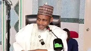SEERAH 31 ( KANURI) Sheikh Prof. Muhammad Alhaji Abubakar INDIMI MASJID 25-07-1447AH 14-01-2026CE