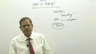 WHAT IS HEDGING? అంటే ఏమిటి?