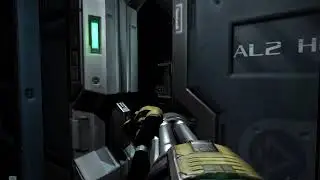 DOOM 3 Alfa3 Plasma Gun