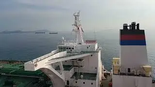 world number one big oil tanker ship