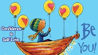Be You! Read Aloud 🌟 | Story About Confidence & Self-Love for Kids