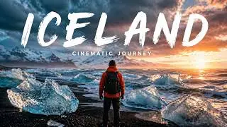 Iceland Cinematic Travel Video | Iceland Road Trip