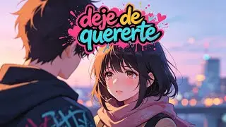 DEJE DE QUERERTE | Rap desamor | @rapdelpoetaft Near y Aios
