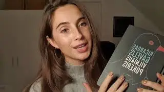 ASMR | Skaitau Lietuviškai |  Reading Lithuanian | Whispering