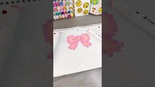 🎀Pixel Art Ideas!? #pixelart #pixel #pixelartideas #art #artideas