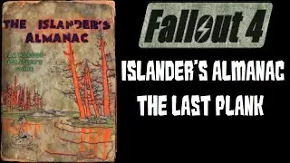 Fallout 4 Islander's Almanac in The Last Plant