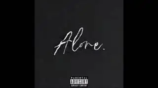 2Scratch - ALONE. (Slowed & Reverb)