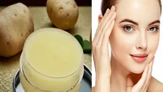 Potato Cream: The DIY Skincare That Went Viral