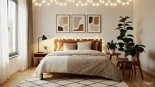 Small Room Decoration Step by Step | Speed Room Makeover | Cozy Room Transformation
