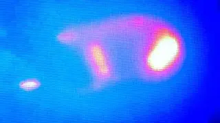 Resistor Heating 9V - 135 vs 5600 Ohm - Thermal View