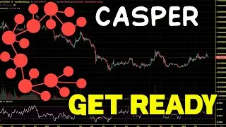 Casper (CSPR) Ready For Next Big Move. CSPR Price Chart Analysis And Price Prediction 2023