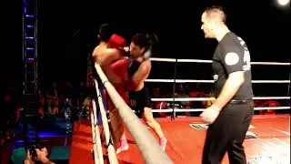 Vinícius Papum (M4 Team) vs Samuel Roque (Munekata) - VIII COMBAT | Santa Maria