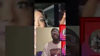Talk it out Tuesday TS Madison vs Khia #tsmadison #khia #youtube #youtubeshorts #lgbtq #dcpride