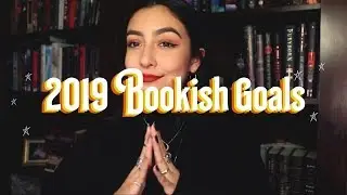 Книжные цели 2019 года