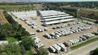 Idaho Storage Connection Joplin ~ Self Storage w/ RV Parking in Boise, Idaho