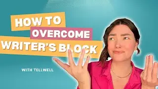 8 Actionable Steps to Help You Overcome Writer's Block TODAY
