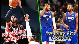 Top News and Moments in The NBA 2020 - 2021 Season