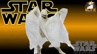 Hasbro The Black Series Imperial Royal Guard (Halloween Edition) Review
