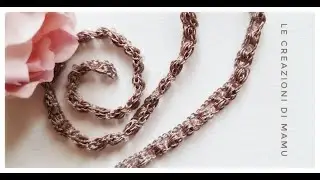 CATENA AD UNCINETTO