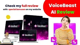VoiceBeast AI Review | OTO & Bonuses | Finally, an AI That Actually Sounds Human