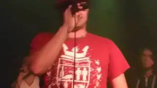 Slim Charlie (Montreal's Eminem Tribute) - Forgot About Dre feat. Robby J Fonts (Live in Montreal)