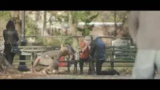 Surprise Proposal in New York