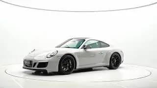 Porsche 911 Carrera GTS Crayon - for sale at Target Car Center Thailand, Bangkok.