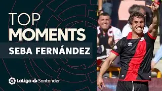 LaLiga Memory: Seba Fern&aacute;ndez