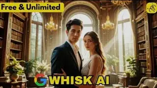 Whisk Ai Tutorial:How to Use Google Whisk for beginners(Free & Unlimited)