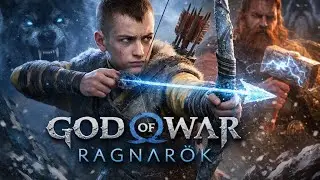 Атреус идёт своим собственным путём 🐺 | God of War Ragnar&ouml;k &ndash; Fate Awakens