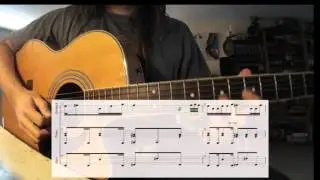 Peque&ntilde;a composici&oacute;n con la escala z&iacute;ngara
