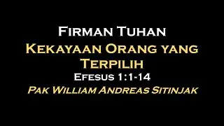 CCK Moriah | Pak Metusalah Sahureka | 