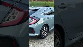 #honda civic 2017
