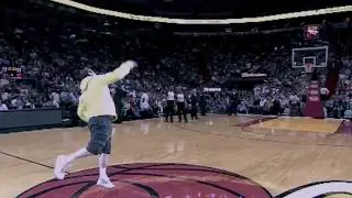 SCA Promotions - Half Court Hero Revisits His Amazing Shot
