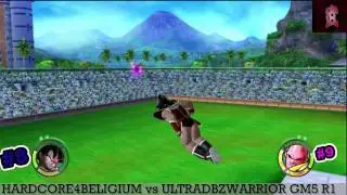 H.BELIGIUM vs U.DBZWARRIOR Game 5 R1