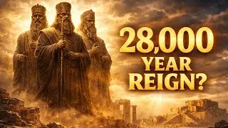 Did Ancient Kings Really Rule for 28,000 Years? The Sumerian King List Mystery