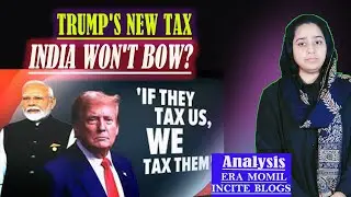 Trump's New Tariffs: Can India Win This Trade War?
