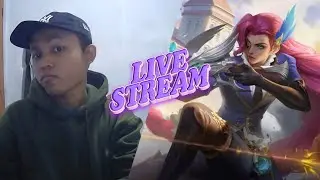 Aku ingin menjadi marksman terkuat #mobilelegends