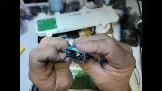 Lavadora Samsung no prende en ocasiones 