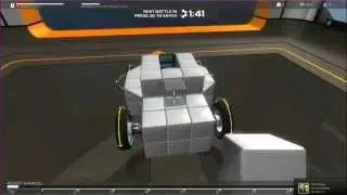 Lets Play Robocraft, How do I play